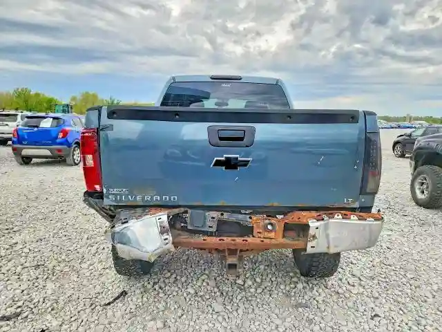 3GCRKSE34AG155373 2010 CHEVROLET SILVERADO-5
