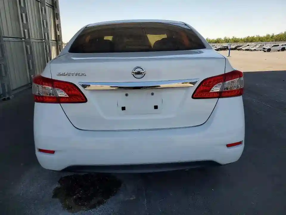 3N1AB7AP9FY332362 2015 NISSAN SENTRA-5