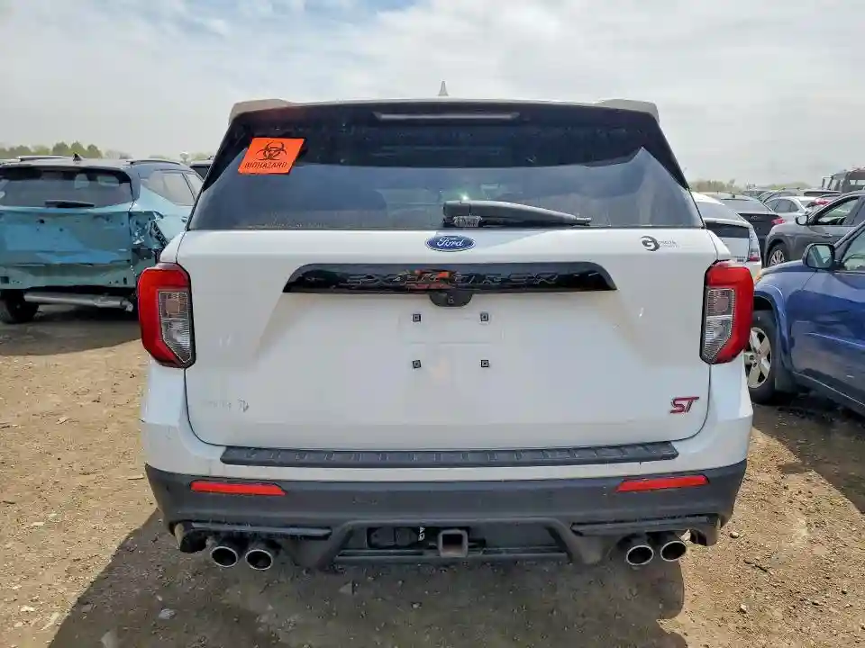 1FM5K8GC1LGA50296 2020 FORD EXPLORER-5