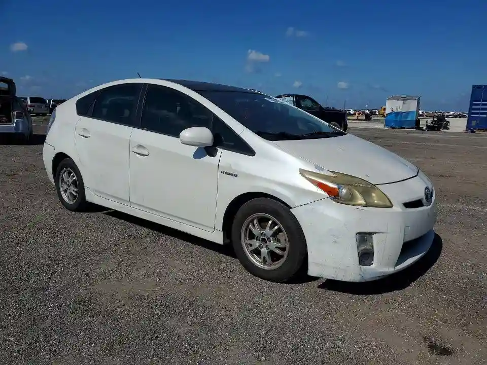 JTDKN3DU3A0004568 2010 TOYOTA PRIUS-3