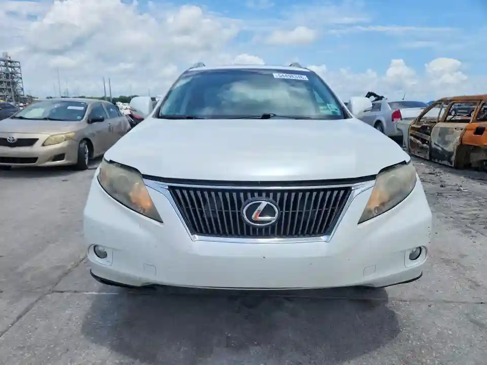 2T2ZK1BAXAC007800 2010 LEXUS RX350-4