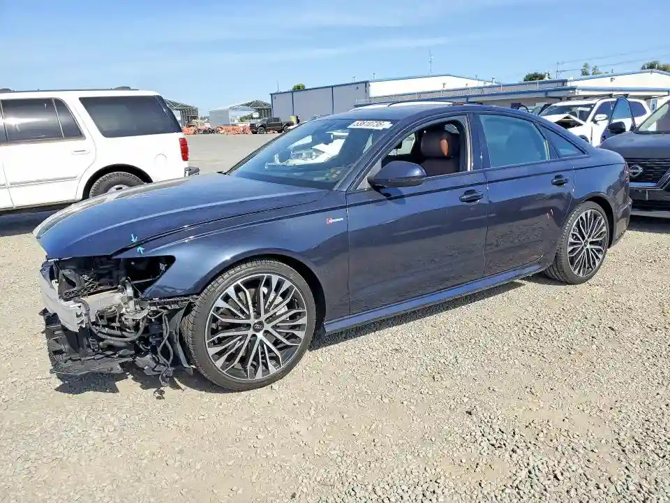 WAUH2AFC9HN012003 2017 AUDI A6-0