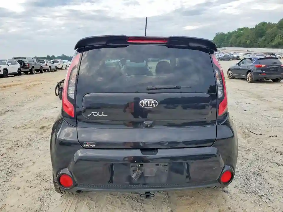 KNDJX3A58E7041227 2014 KIA SOUL-5