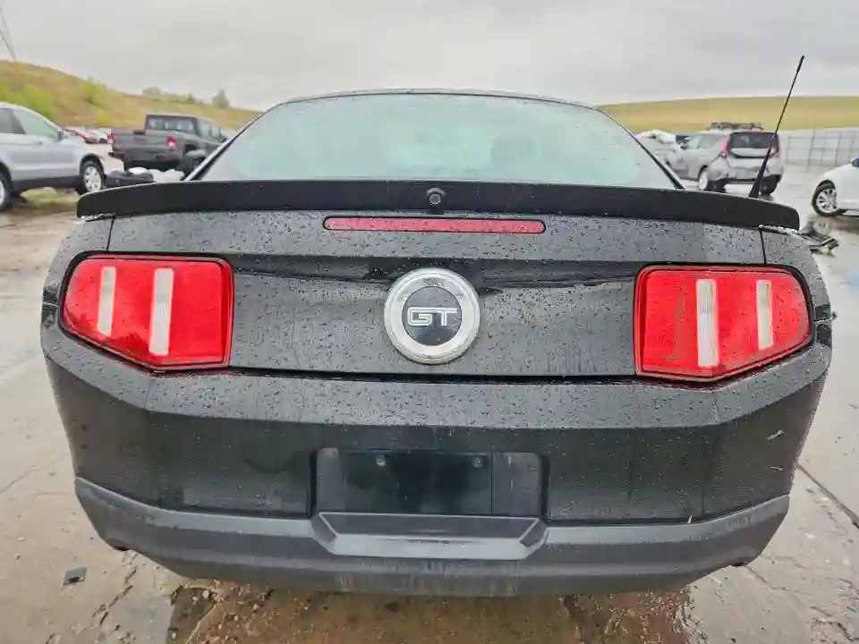1ZVBP8CH9A5114973 2010 FORD MUSTANG-5