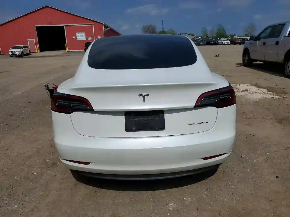 LRW3E1EB2PC851642 2023 TESLA MODEL 3-5
