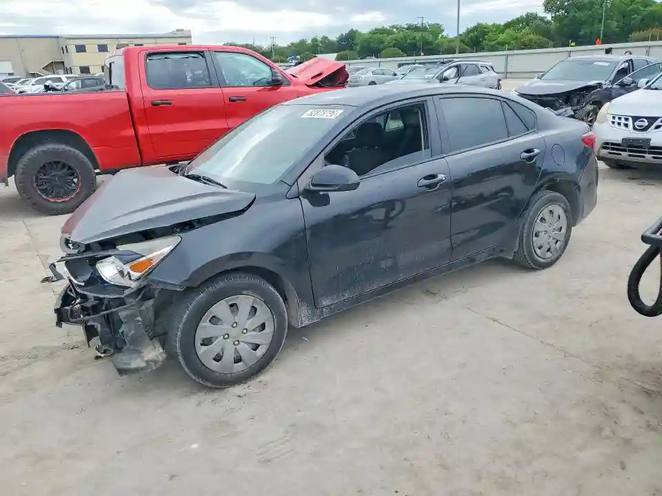 3KPA24AD2LE335148 2020 KIA RIO-0