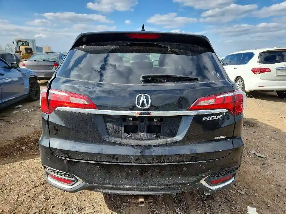 5J8TB4H74GL018141 2016 ACURA RDX-5