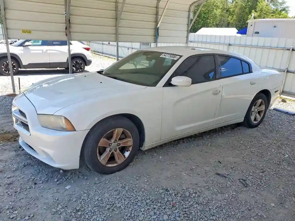 2C3CDXBG6DH571101 2013 DODGE CHARGER-0