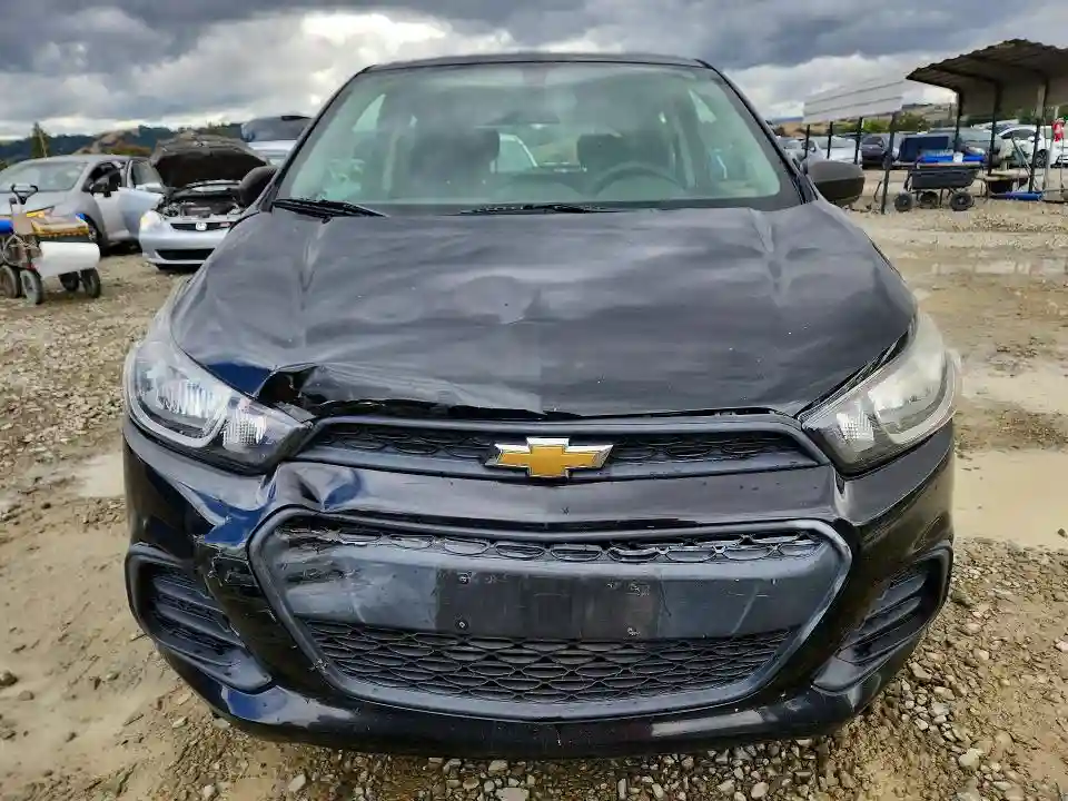 KL8CB6SA5HC822411 2017 CHEVROLET SPARK-4