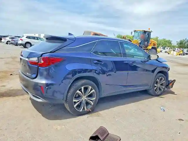 2T2BGMCA7GC006101 2016 LEXUS RX450-2
