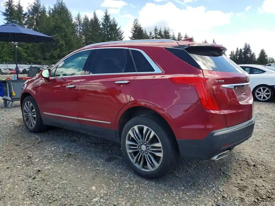 1GYKNFRS4KZ136027 2019 CADILLAC XT5-1
