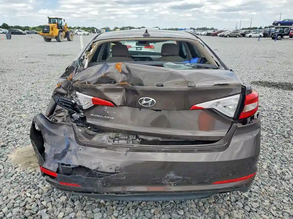 5NPE24AF7FH171916 2015 HYUNDAI SONATA-5