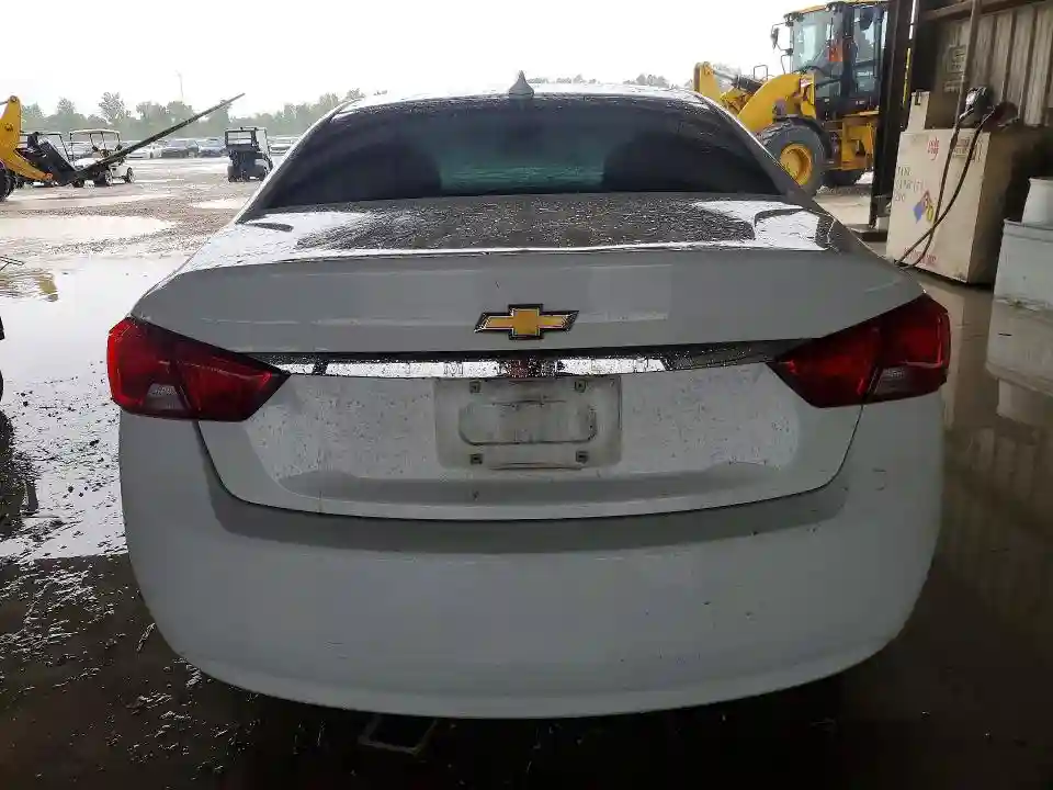 1G11X5SA6JU119676 2018 CHEVROLET IMPALA-5