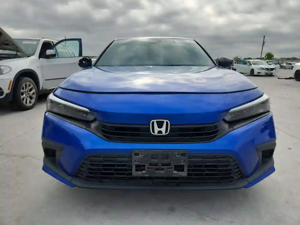 2HGFE2F54PH516623 2023 HONDA CIVIC-4