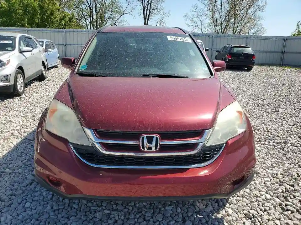 5J6RE4H71BL057465 2011 HONDA CRV-4