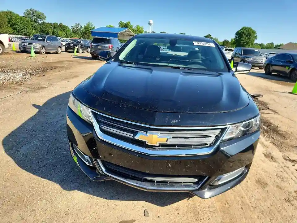 2G11Y5SA3K9146734 2019 CHEVROLET IMPALA-4