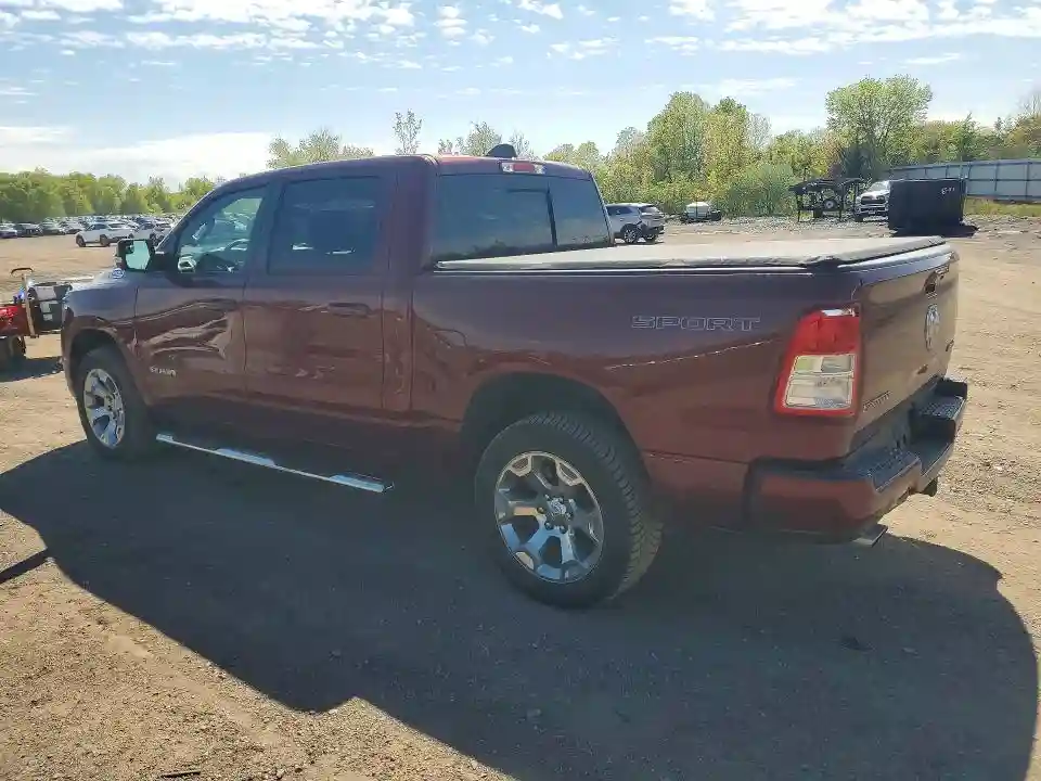 1C6SRFFTXMN538238 2021 RAM 1500-1