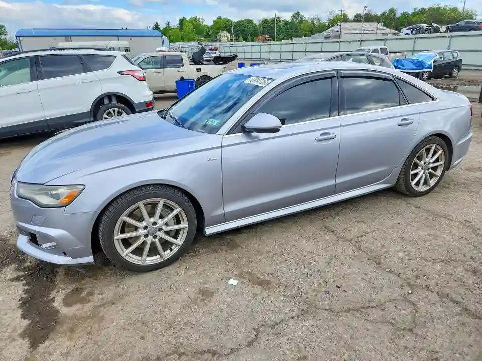 WAUF8AFC3HN025240 2017 AUDI A6-0