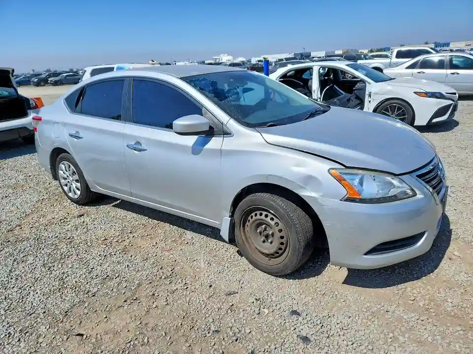 3N1AB7AP7EY314313 2014 NISSAN SENTRA-3