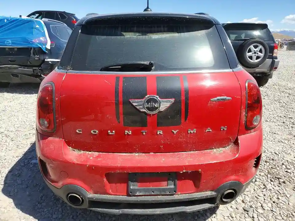 WMWXD1C56DWL99500 2013 MINI COOPER-5
