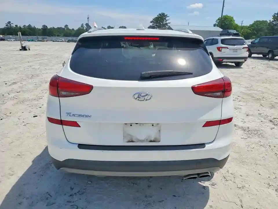 KM8J33ALXLU256953 2020 HYUNDAI TUCSON SEL-5