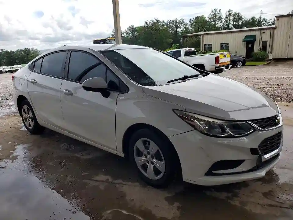 1G1BC5SM2J7222456 2018 CHEVROLET CRUZE-3