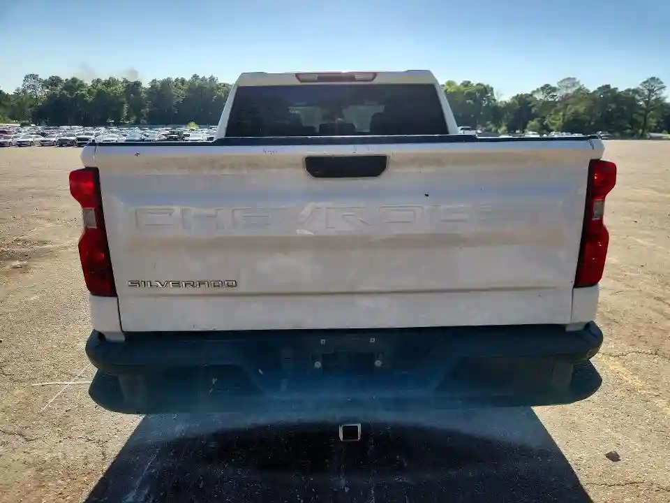 3GCPAAEK5PG140272 2023 CHEVROLET SILVERADO-5