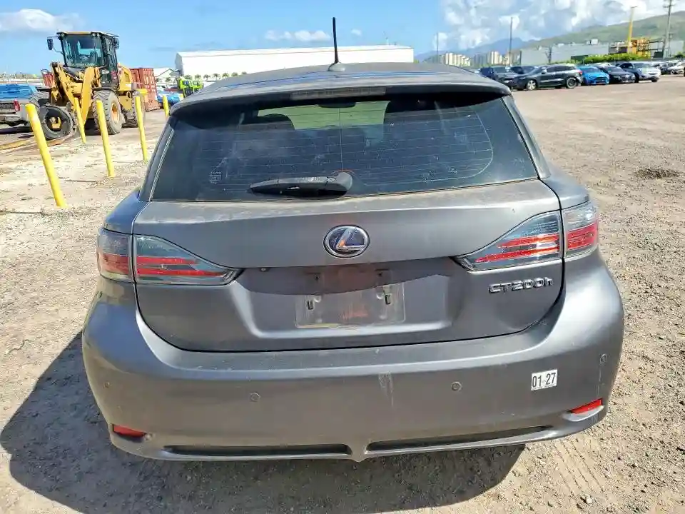 JTHKD5BH4D2130787 2013 LEXUS CT 200-5