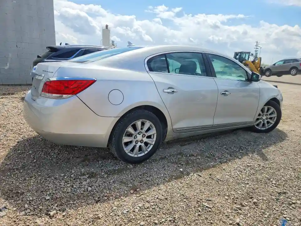 1G4GB5EG3AF155390 2010 BUICK LACROSSE-2