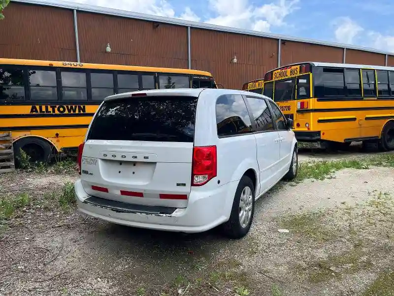 2C4RDGBG4GR342209 2016 DODGE CARAVAN-3
