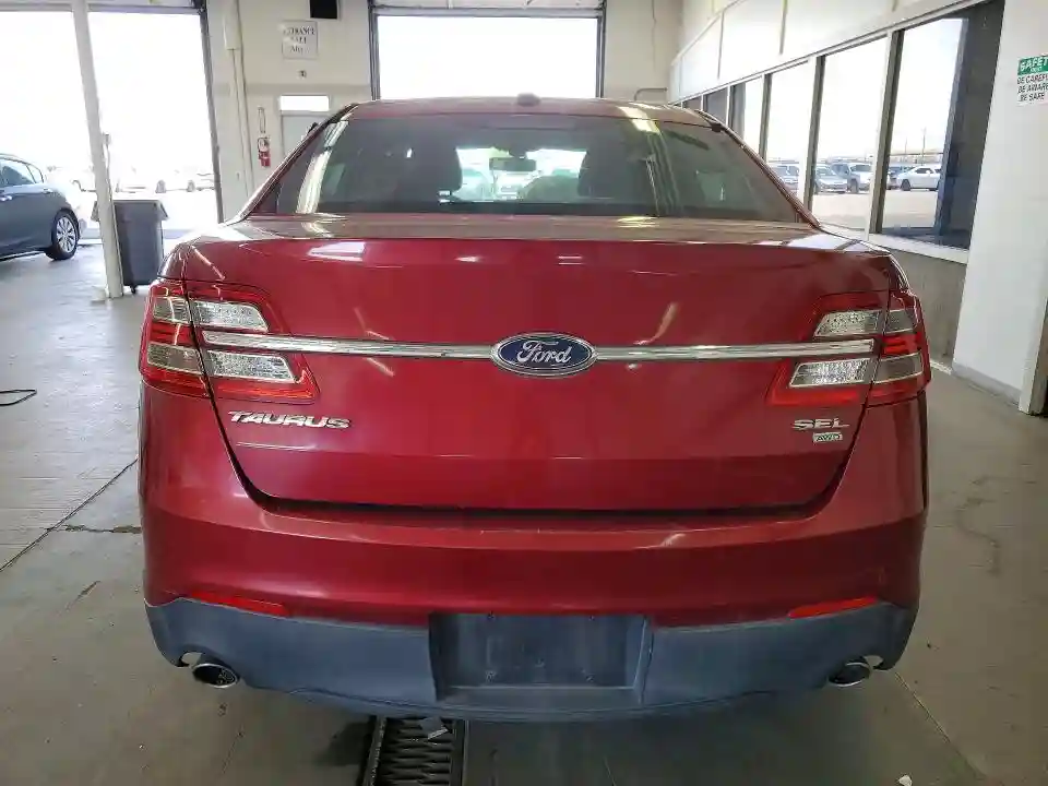 1FAHP2H8XEG119697 2014 FORD TAURUS-5