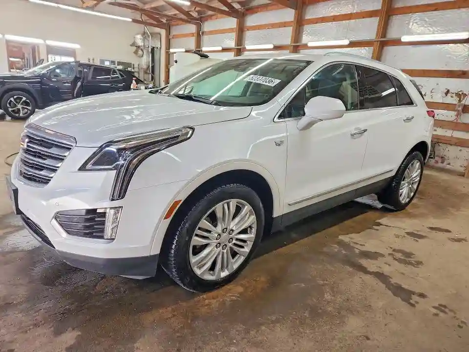 1GYKNFRS9JZ156546 2018 CADILLAC XT5-0