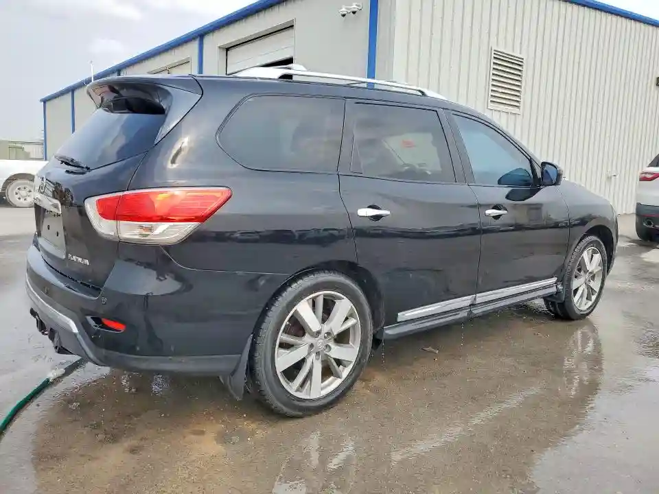 5N1AR2MN0DC615384 2013 NISSAN PATHFINDER-2