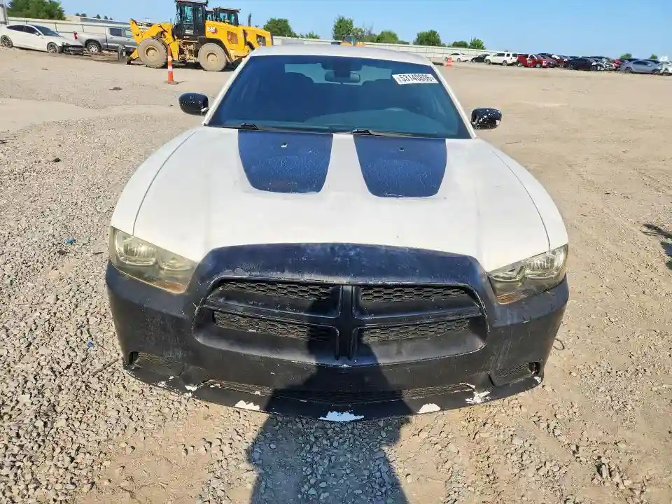 2C3CDXBG0CH119868 2012 DODGE CHARGER-4
