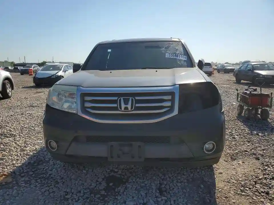 5FNYF3H31FB026747 2015 HONDA PILOT-4
