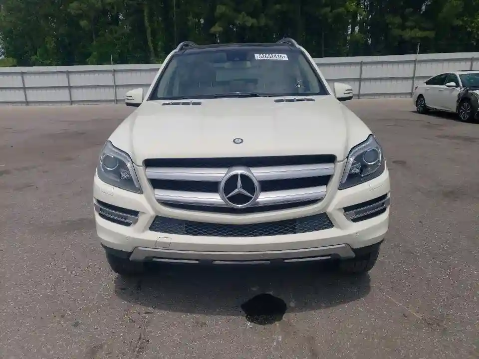 4JGDF7CEXDA211721 2013 MERCEDES-BENZ GL-CLASS-4