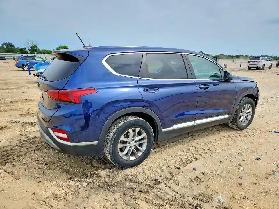 5NMS23AD3KH012328 2019 HYUNDAI SANTA FE-2