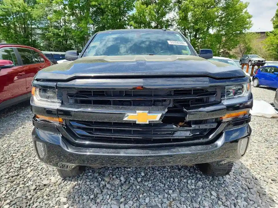 3GCUKREC1JG103511 2018 CHEVROLET SILVERADO-4