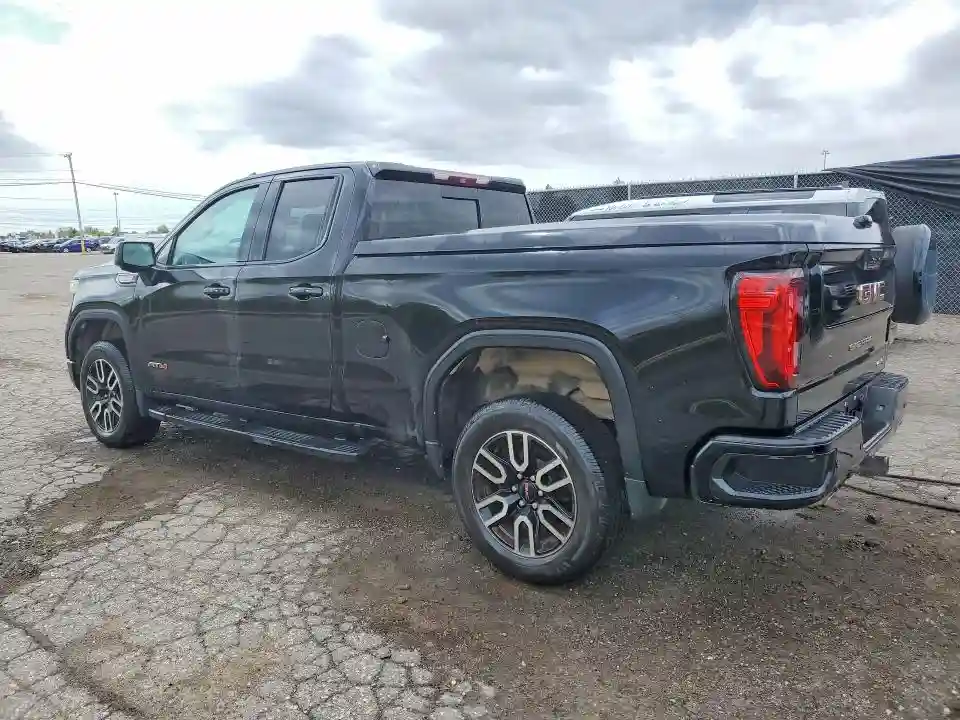 1GTR9EEL9KZ265446 2019 GMC SIERRA-1