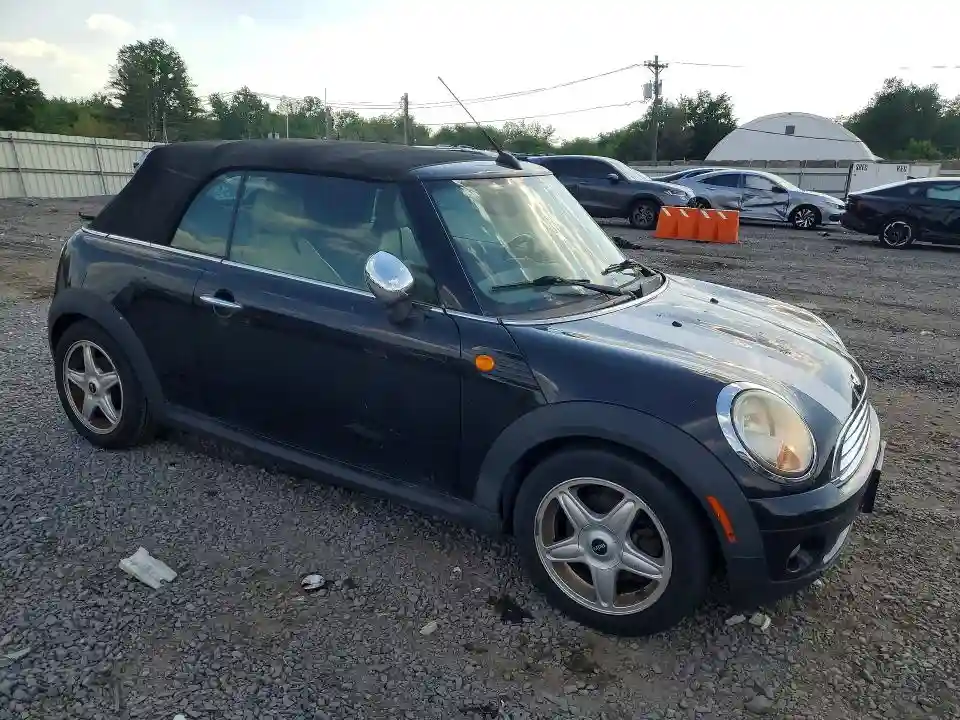 WMWMR3C51ATZ19101 2010 MINI COOPER-3