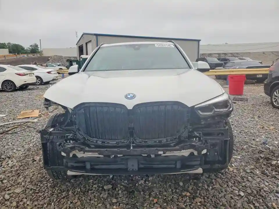 5UXTA6C08P9R07382 2023 BMW X5-4