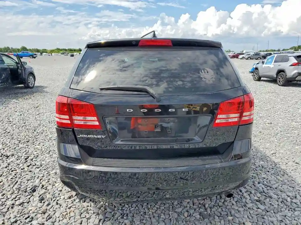 3C4PDCAB3FT557677 2015 DODGE JOURNEY-5