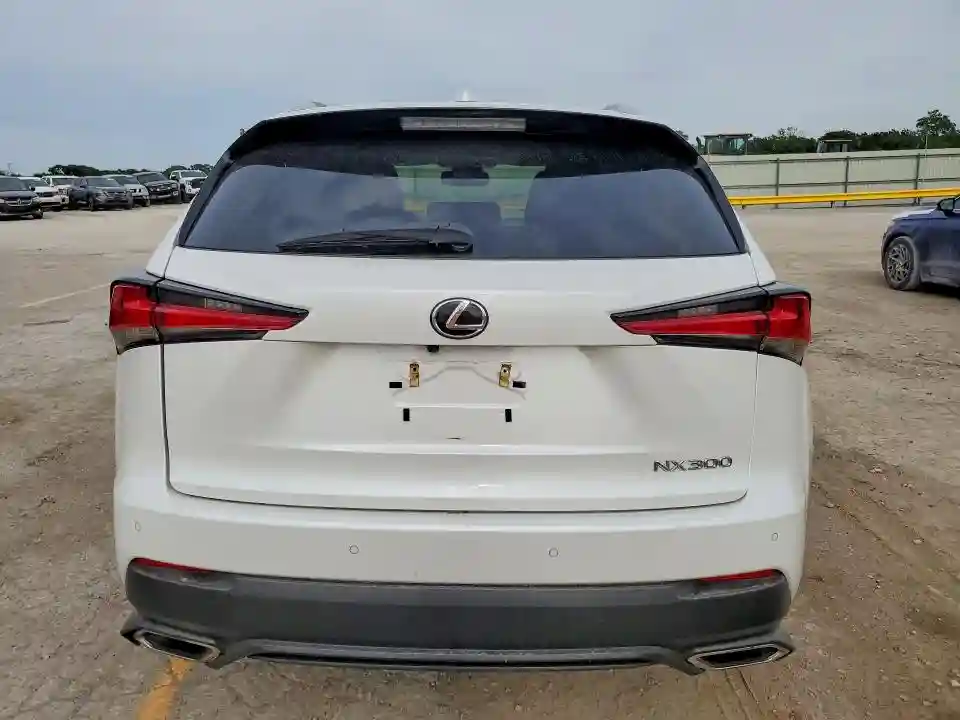 JTJGARDZ9L2230571 2020 LEXUS NX-5