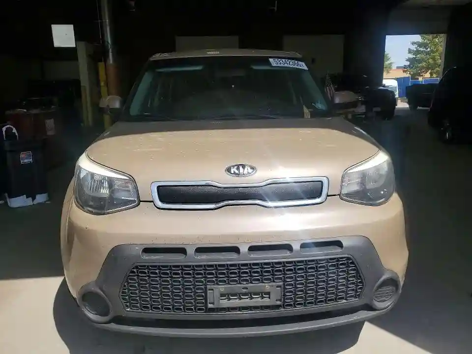 KNDJN2A20E7103273 2014 KIA SOUL-4