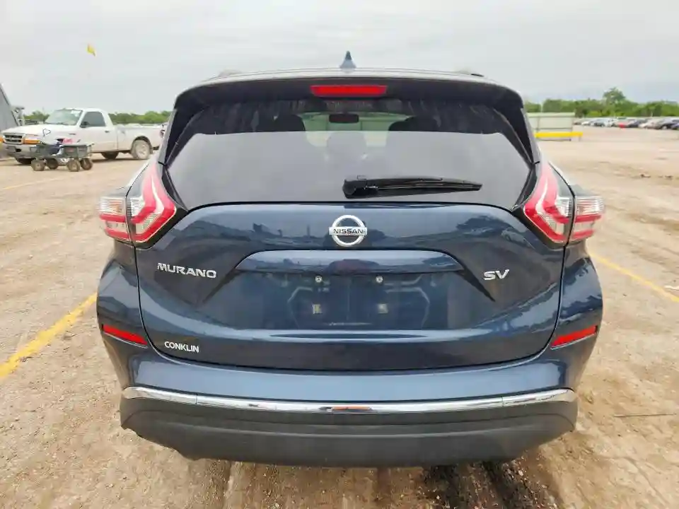 5N1AZ2MG3JN118329 2018 NISSAN MURANO-5