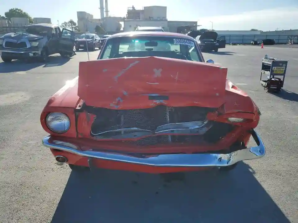 5R07A170092 1965 FORD MUSTANG-4