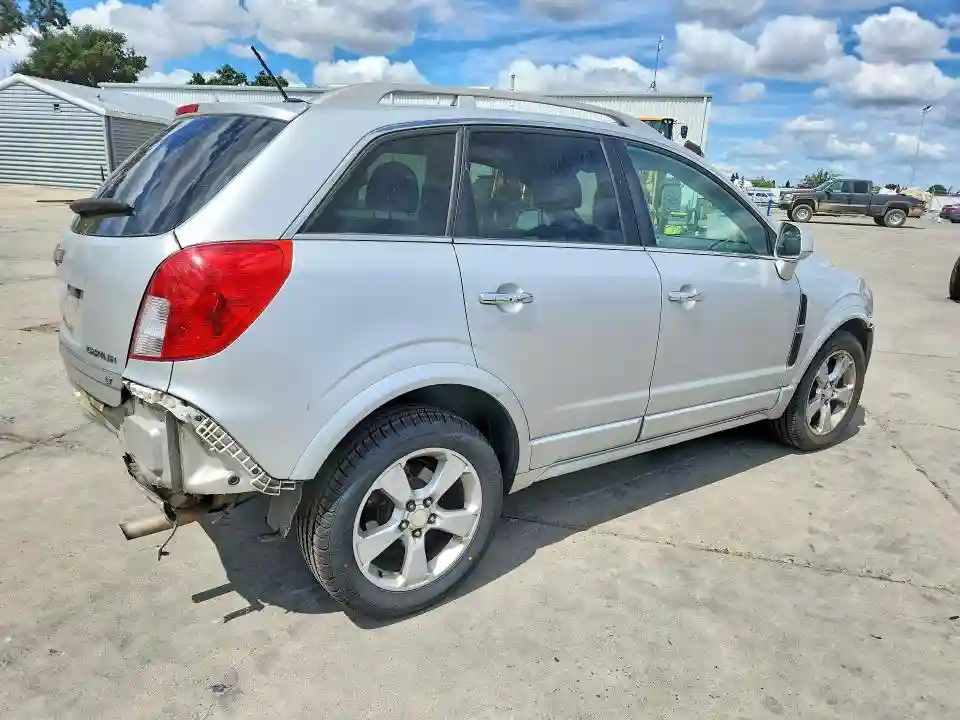 3GNAL3EK5ES679391 2014 CHEVROLET CAPTIVA-2