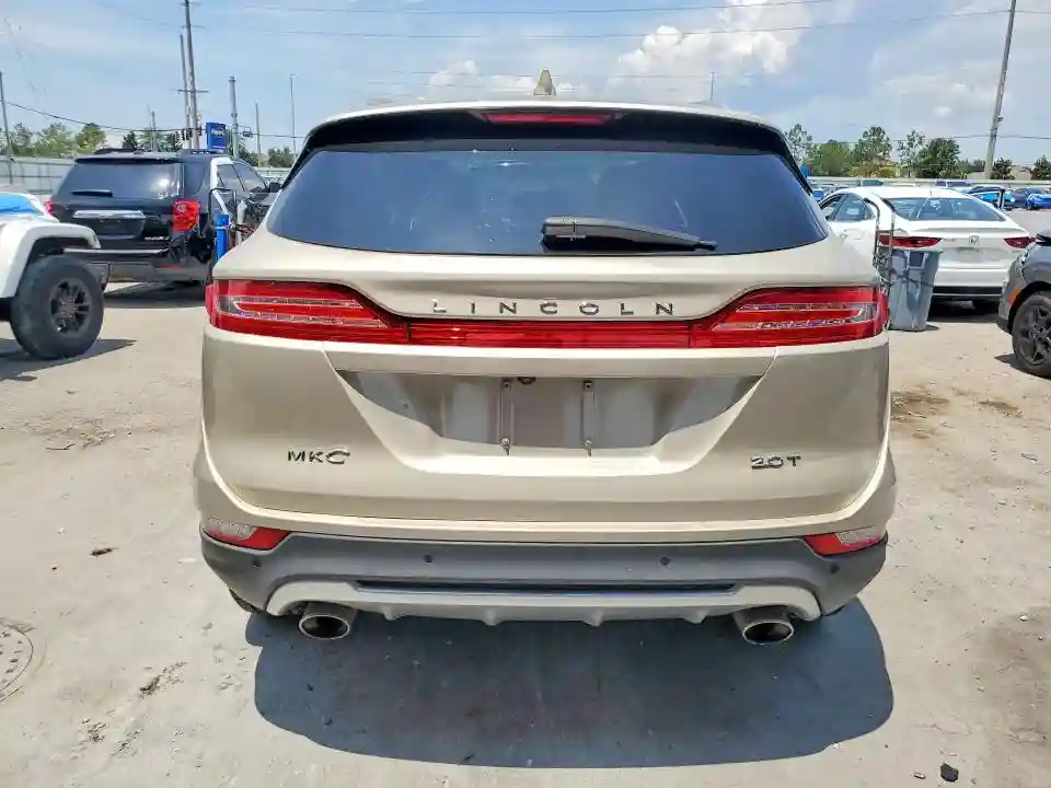 5LMCJ1C91HUL09595 2017 LINCOLN MKC-5