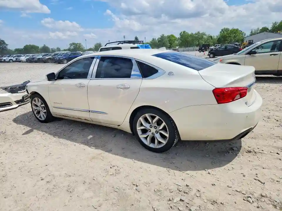 2G1145SL7E9222747 2014 CHEVROLET IMPALA-1