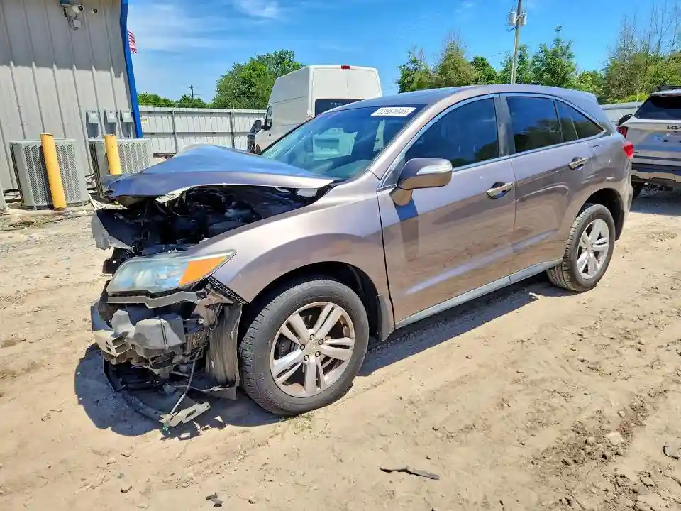 5J8TB3H5XDL014440 2013 ACURA RDX-0